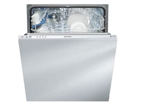 Manuale Indesit DIF 14B1 Lavastoviglie.